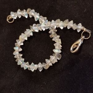3/$10 Handmade moonstone bracelet